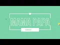 Mama Papa Karaoke Dangdut Original - Mansyur S & Elvi Sukaesih | HD