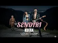 Lagu SENDIRI - KOTAK COVER ROCK. #kotakband #sendiri