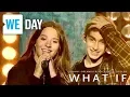 Johnny Orlando + Mackenzie Ziegler: What If LIVE at WE Day Manitoba [** REMASTERED **] (30/10/18)