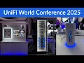 UniFi Wereldconferentie | Ubiquiti UWC Miami 2025 Nieuwe producten en routekaart