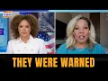 This is completely un-American Where is the courage Tara Setmayer on MS Now