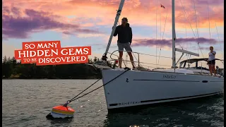 Sailing BC’s Southern Gulf Islands: Saturna, Tumbo, Cabbage