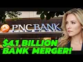 PNC Bank Buys FirstBank in 4 1B Mega Deal Banking Merger Shakes Wall Street