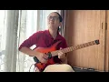 The Best of Times - Dream Theater - Guitar Solo Cover (Live Performance)