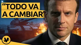 Europa desata 800BN€ para una "Economía de GUERRA" que haga temer a RUSIA - VisualEconomik