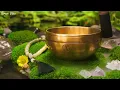 Bamboo Water + Tibetan Zen Sounds | Cleanse Aura & Space | Removes All Negative Energy