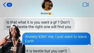 POLO G - RAPSTAR PRANK ON MY BESTFRIEND SHE WANTS ME