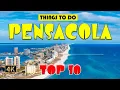 Pensacola Florida Things to do Best Places to Visit Pensacola Travel Guide 4K