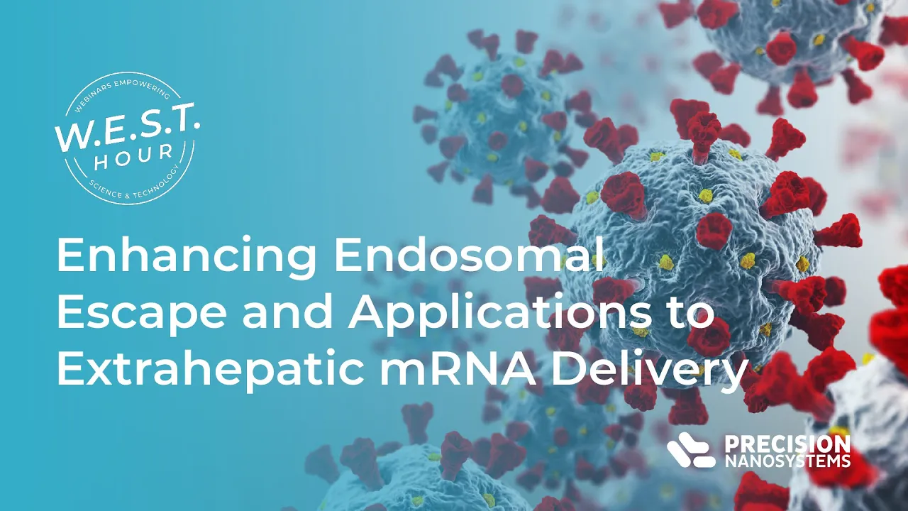 W.E.S.T. Hour: Enhancing Endosomal Escape and Applications to Extrahepatic mRNA Delivery