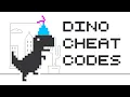 How to Hack Chrome Dinosaur Game in PC in 1 Minute
