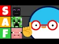 Download Lagu I Ranked Every Mob In Minecraft By Fighting Them