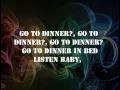 Download Lagu [HD] R. Kelly - One Me (LYRICS ON SCREEN)