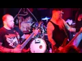 Malevolent Creation - Eve Of The Apocalypse live in Athens , Greece 2015