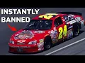 How Jeff Gordon s T-Rex Car Changed NASCAR History