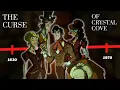 Download Lagu The Curse of Crystal Cove Explained (Scooby-doo Mystery Incorporated Timeline Part 1)