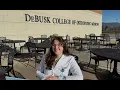 2026 LMU DCOM Ambassador Application Rachael Howard