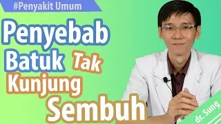 Download Penyebab Batuk Tak Kunjung Sembuh MP3