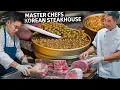 How Two Master Chefs Run the Only Michelin-Starred Korean Steakhouse Mise En Place