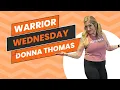 Warrior Wednesday with Donna Thomas in the FX Zone - 24