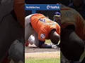 Download Lagu Yordan Alvarez INJURED after being hit by a pitch