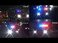 LAPD UNITS RESPONDING CODE 3 HELP CALL