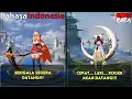 Lagu Percakapan Hero Bahasa Indonesia mobile legend || Dialog Hero bahasa Indonesia