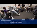 Georgetown Summer Sessions Become a Summer Hoya