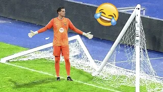 Comedy moments In Football