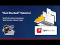 Get Started Tutorial - Spin Rewriter AI