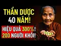 Download Lagu Cụ Bà 100 Tuổi Dặn: Nấu Nước Hạt Sen + Gừng Mỗi Tối – Đau Lưng Không Dám Quay Lại!