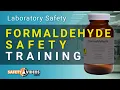 OSHA Formaldehyde Training - Standard 1910 1048