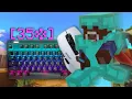 20 Minutes of Skywars Keyboard Mouse Sounds ASMR