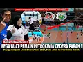 Download Lagu AUTO GEMPARKAN LIVOLI‼️Spike Keras Megawati Bikin Pemain Petrokimia CEDERA PARAH Bank Jatim Kalah0-3