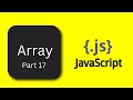 JavaScript in Hindi Master Arrays Part 17
