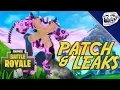 Fortnite Patch Leaks BRUTE Nerf Junk Rift Item Leaked New Rift Zone Locations