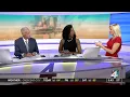 Meteorologist Katie Garner has your Forecast