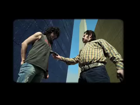 Allá y en Tonces - Trailer