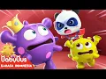 Download Lagu Pahlawan Super Sakit | Kebiasaan Baik Anak | Lagu Minum Obat | Lagu Anak | BabyBus Bahasa Indonesia