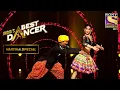 Vartika के Puppet Act को देख कर Judges ने मारी ताली  | India's Best Dancer | Vartika Special