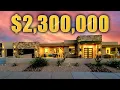EXCLUSIVE LOOK The Ledges Of St George Utah s 2 3 Million Home Tour St George Utah Real Estate