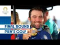 🇺🇸 Scottie Scheffler Wins! | Men's Golf | #Paris2024 Highlights
