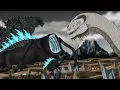 Download Lagu World Serpent vs Team Godzilla | Godzilla Earth, Sea Eater Zilla [Monster battle] Part01