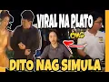 Lagu DITO NAG SIMULA ANG VIRAL NA PLATO  SA STAFF NA MAGANDANG BABAE NA ITO