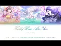 Download Lagu [Project Sekai] Hello／How Are You (full version) feat. Ena, Miku, Mafuyu | Lyric Video [KAN/ROM/ENG]