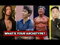 3 Types Of Asian Men - Which One Are YOU