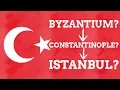 Why Has Istanbul Had So Many Names