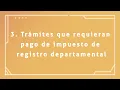 Radicaci&oacute;n virtual de documentos