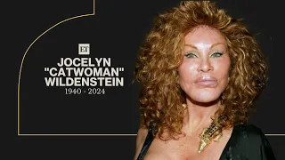 Catwoman Jocelyn Wildenstein Dead at 84