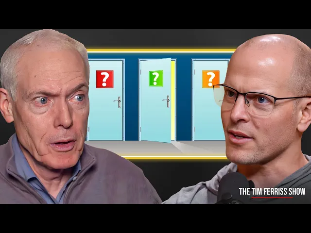 Video: The 3 Types of Luck — What 10x Winners Do Differently