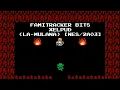 Famitracker Bits - Xelpud La-Mulana 8-bit